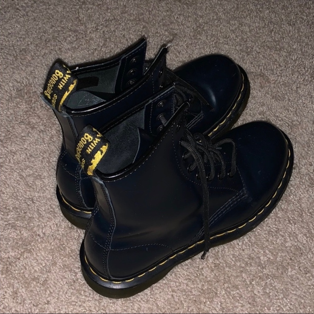 doc martens (NEVER SOLD!!)